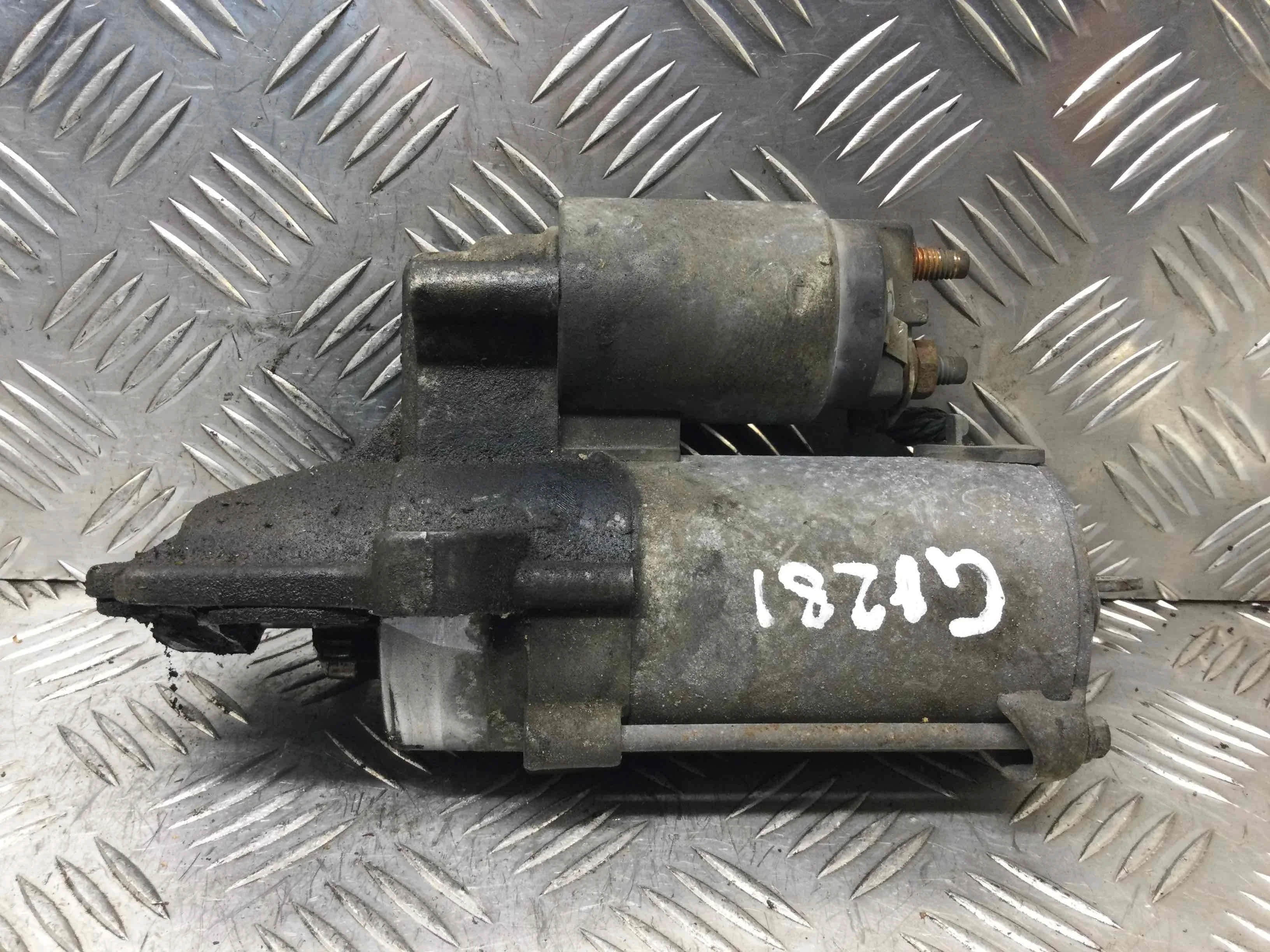 Стартер Ford Mondeo Mondeo III 2000 - 2003 бензин 2.0 i Механика Универсал