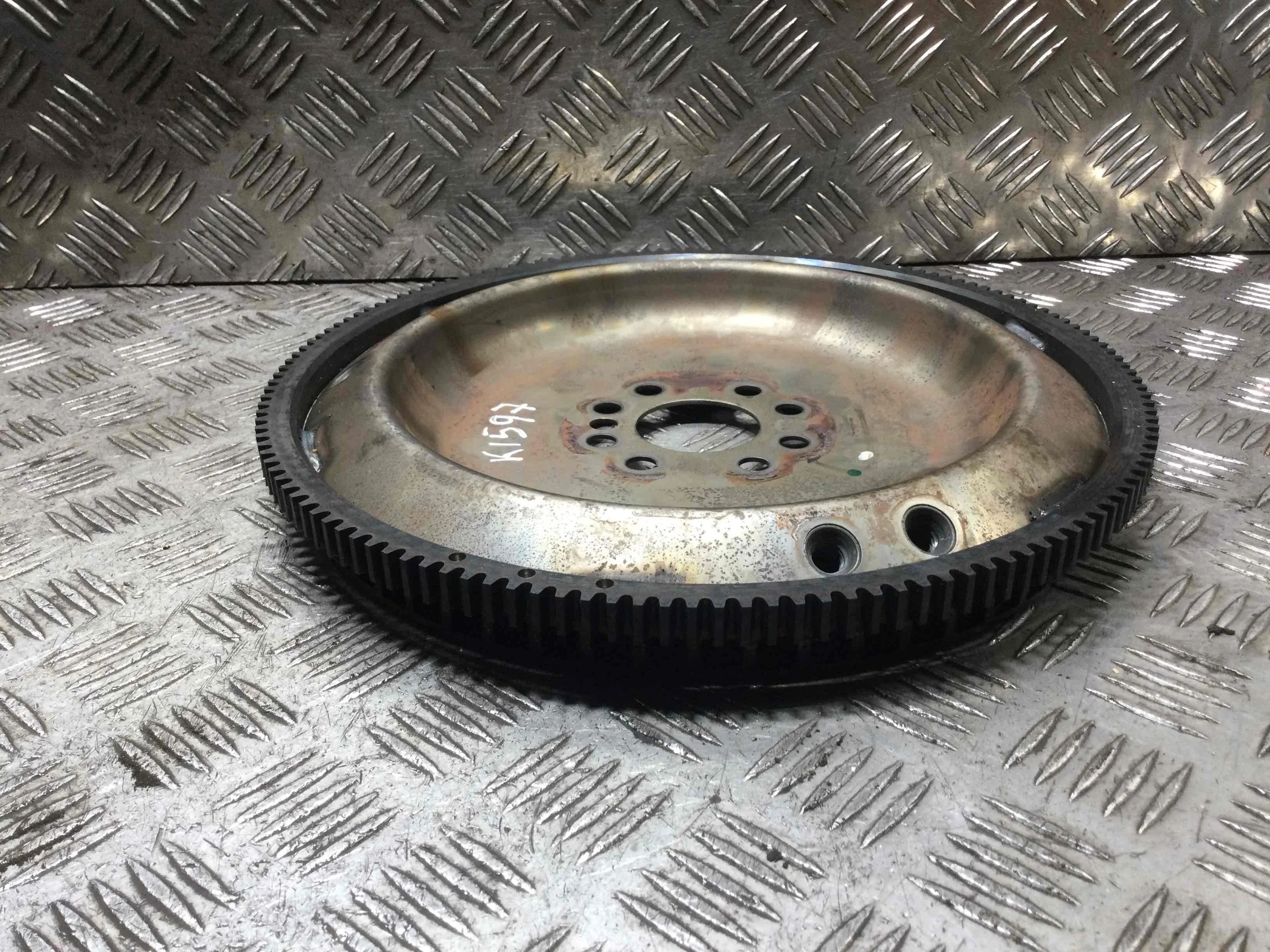 Маховик АКПП (драйв плата) Mercedes S-klasse W221 (2005-2009) дизель 3.0 CDI Автомат Седан