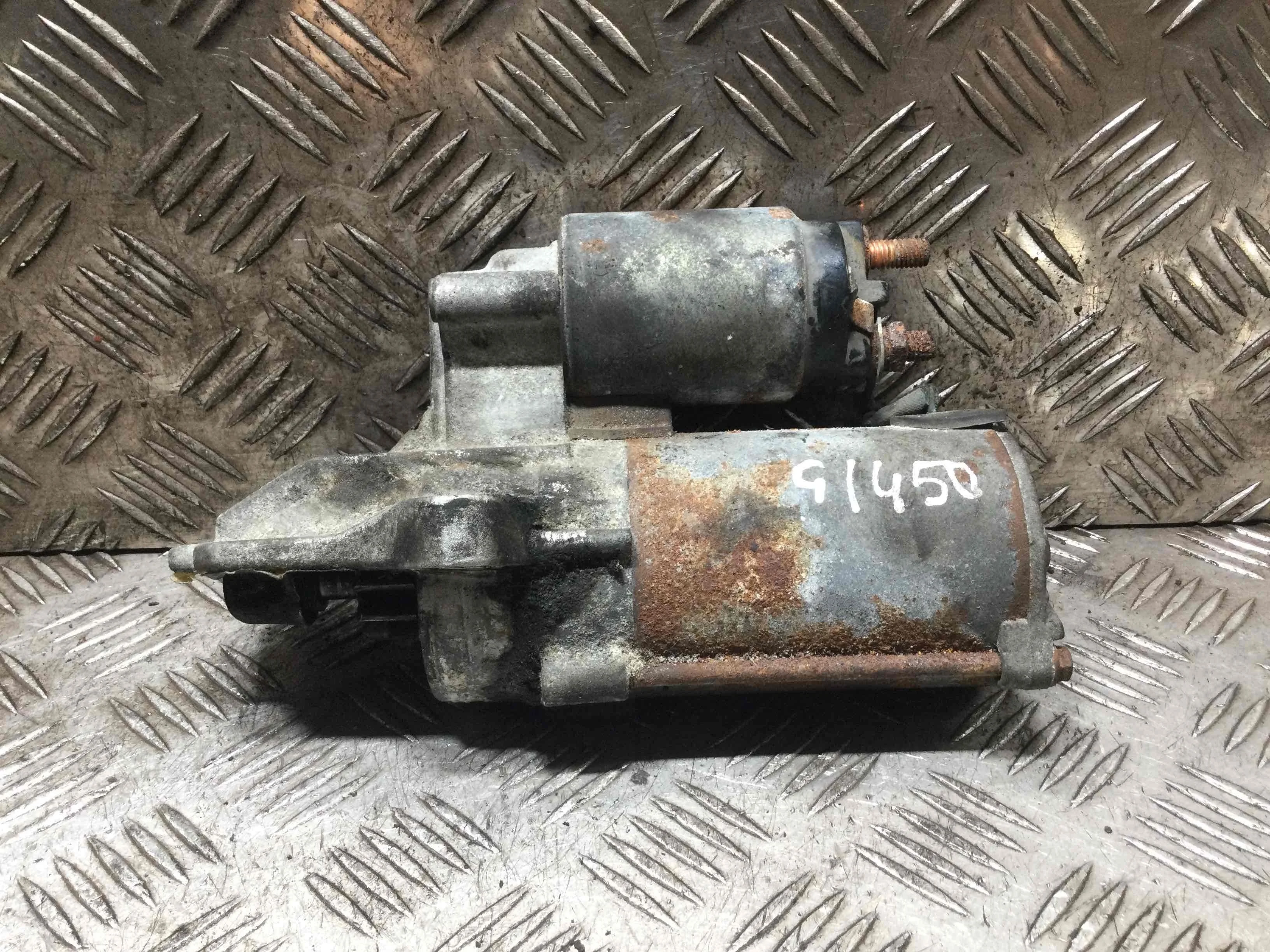 Стартер Ford Mondeo Mondeo III 2000 - 2003 бензин 2.0 i Механика Универсал