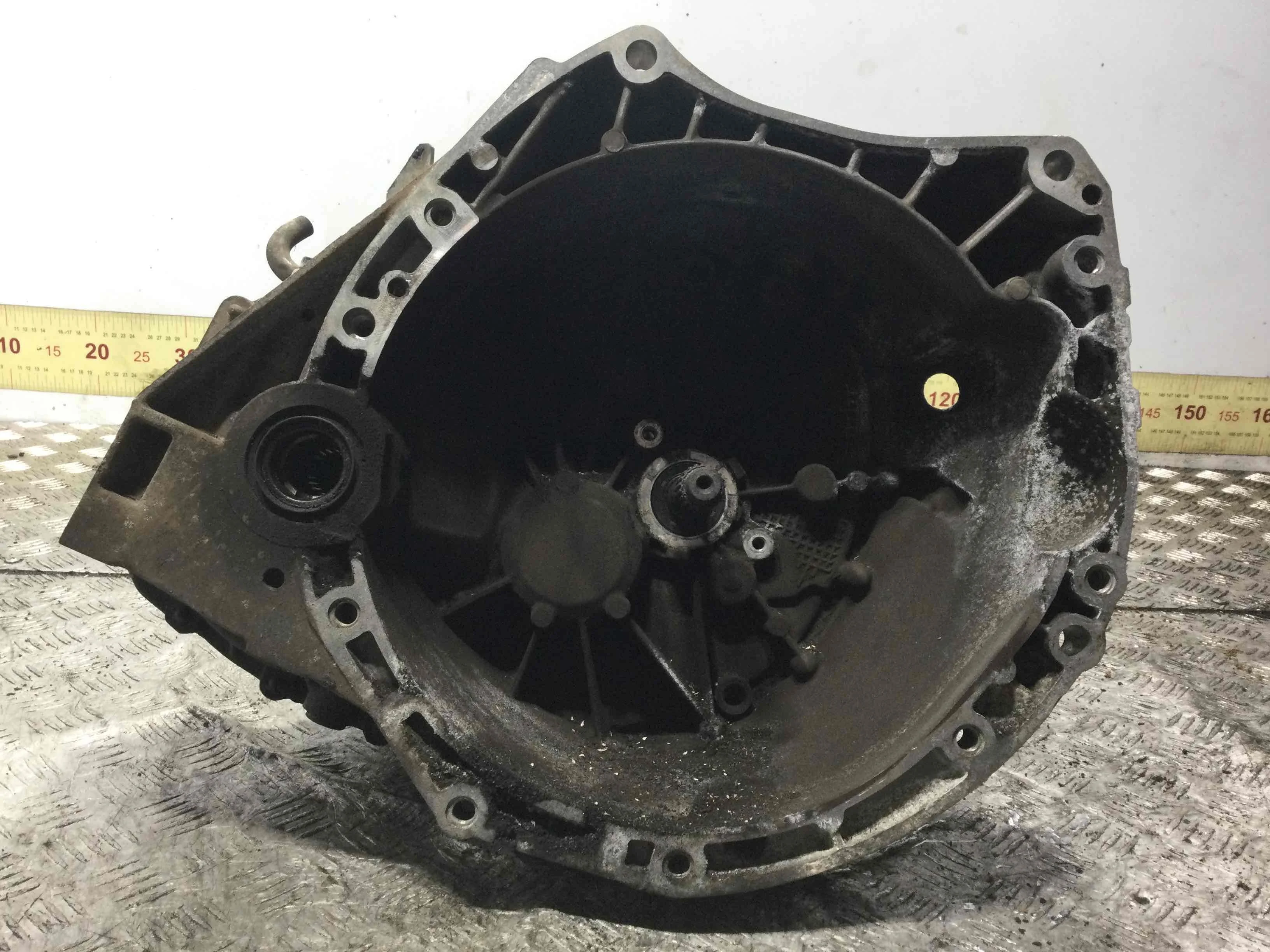 КПП механическая (МКПП) Nissan Qashqai Qashqai I (J10) 2006 - 2013 бензин 2.0 i Механика Кроссовер