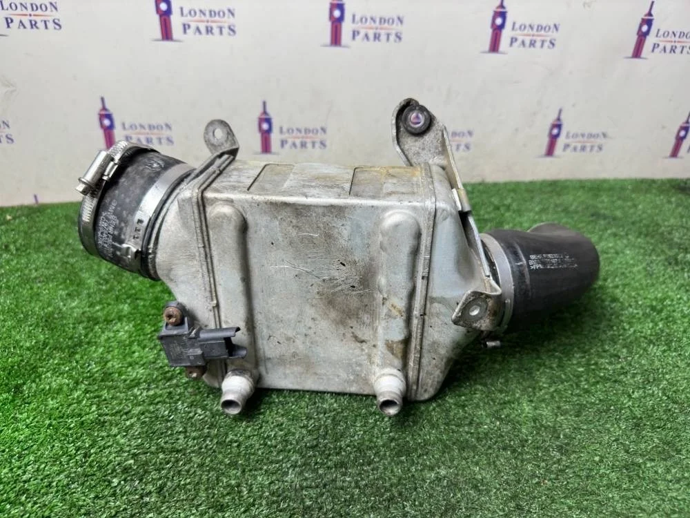 Интеркулер BMW X5 50iX E70