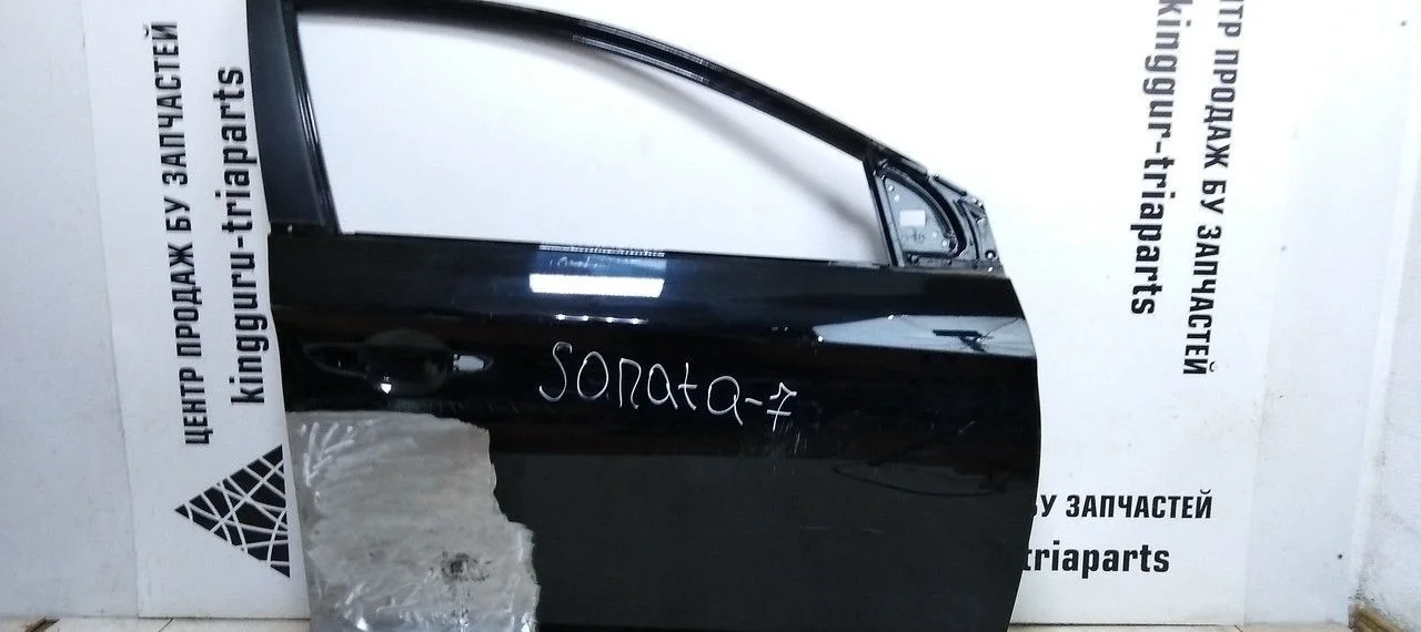 Дверь правая передняя Hyundai Sonata 7 OEM 76004C1010