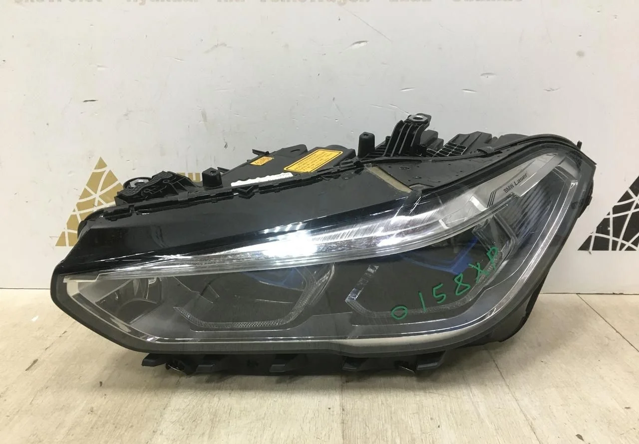 Фара лазерная левая BMW X5 G05 2019 OEM 63119850425