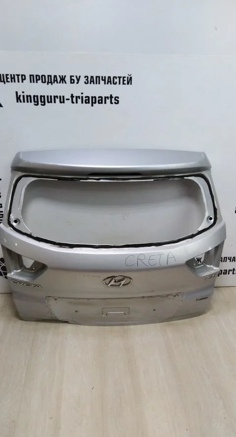 Крышка багажника Hyundai Creta oem 73700M0000