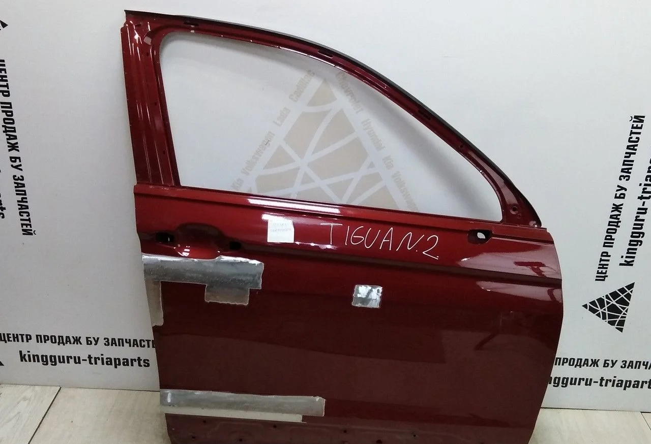 Дверь передняя правая Volkswagen Tiguan 2 2017> oem 5NA831056K