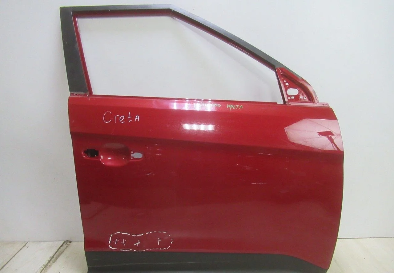 Дверь передняя правая Hyundai Creta Oem 76004M0000 (небольшая вмятина)