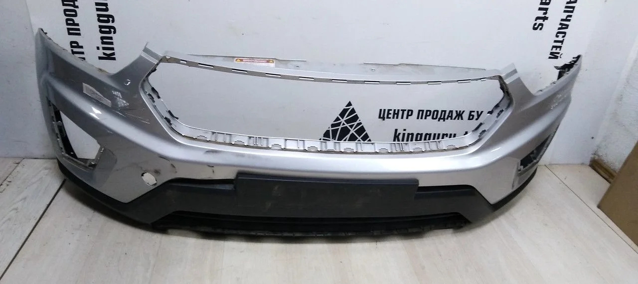 Бампер передний Hyundai Creta oem 86511M0000