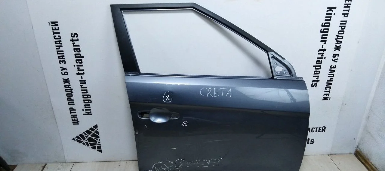 Дверь передняя правая Hyundai Creta Oem 76004M0000