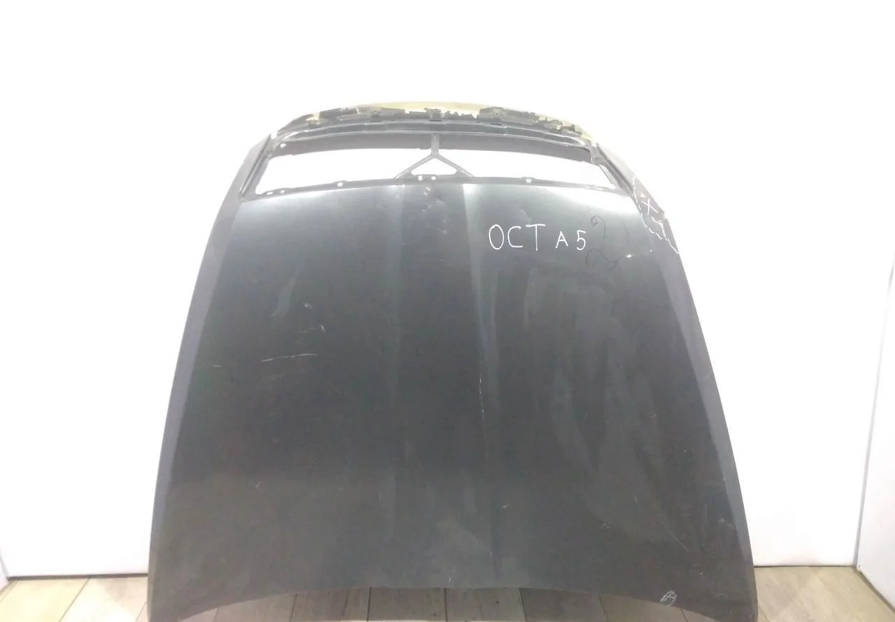 Капот бу Skoda Octavia A5 OEM 1Z0823031B