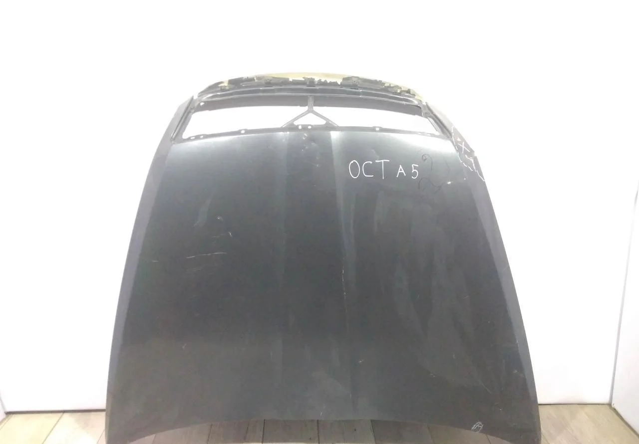 Капот Октавия Тур Бу Купить