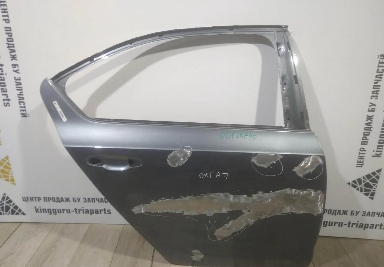 Купить Запчасти Бу На Шкода Октавия