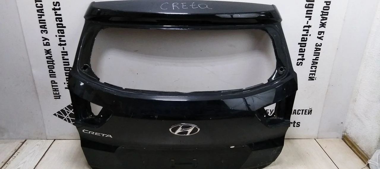 Крышка багажника Hyundai Creta (16-20) oem 73700M0000