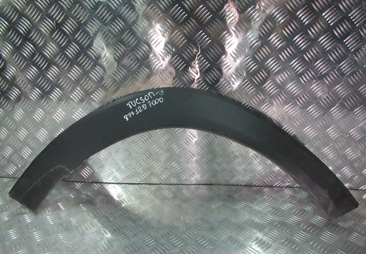 Расширитель арки крыла передний правый Hyundai Tucson 3 15- oem 87712D7000