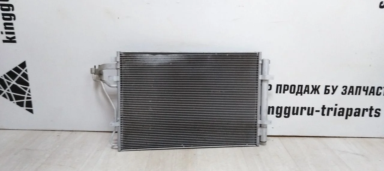 Радиатор кондиционера Hyundai Creta oem 97606M0000