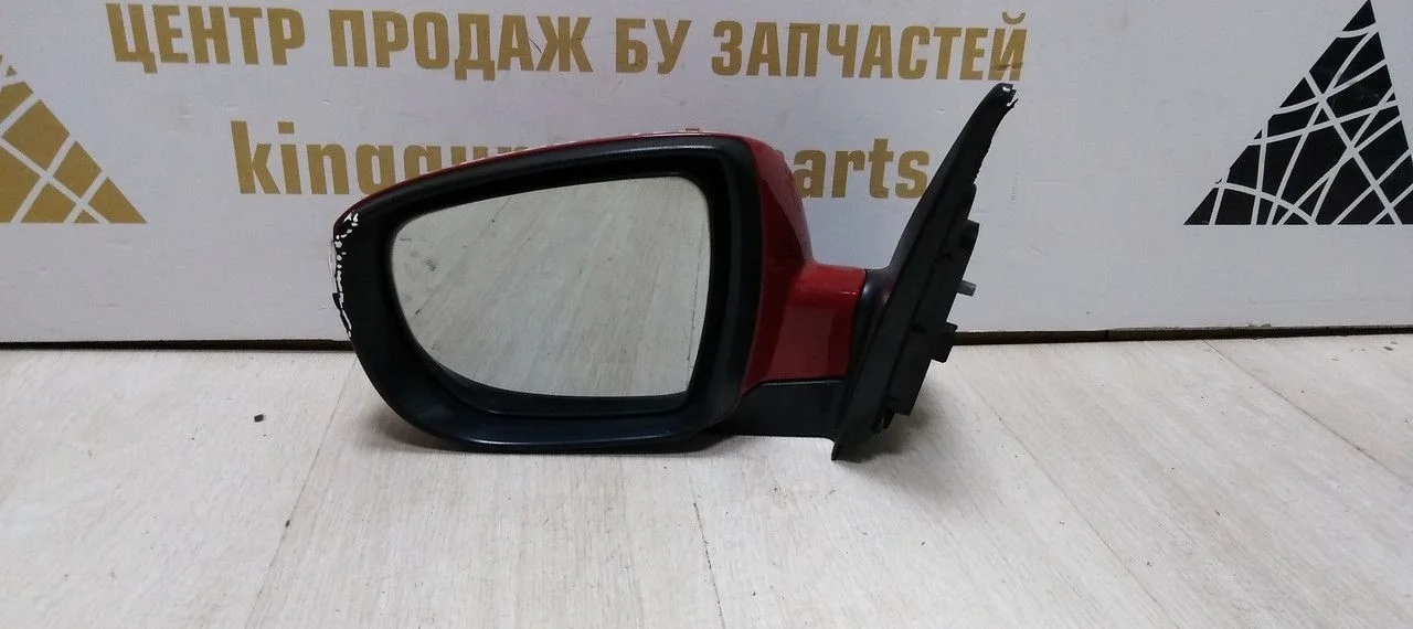 Зеркало левое Hyundai IX35 2010-2015 8К oem 876202S360