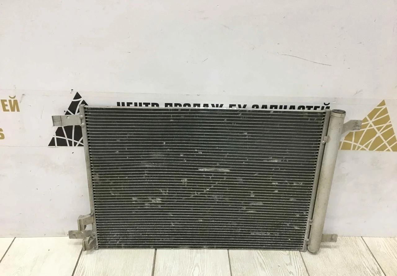 Радиатор кондиционера Skoda Octavia A7 OEM 5Q0816411BD