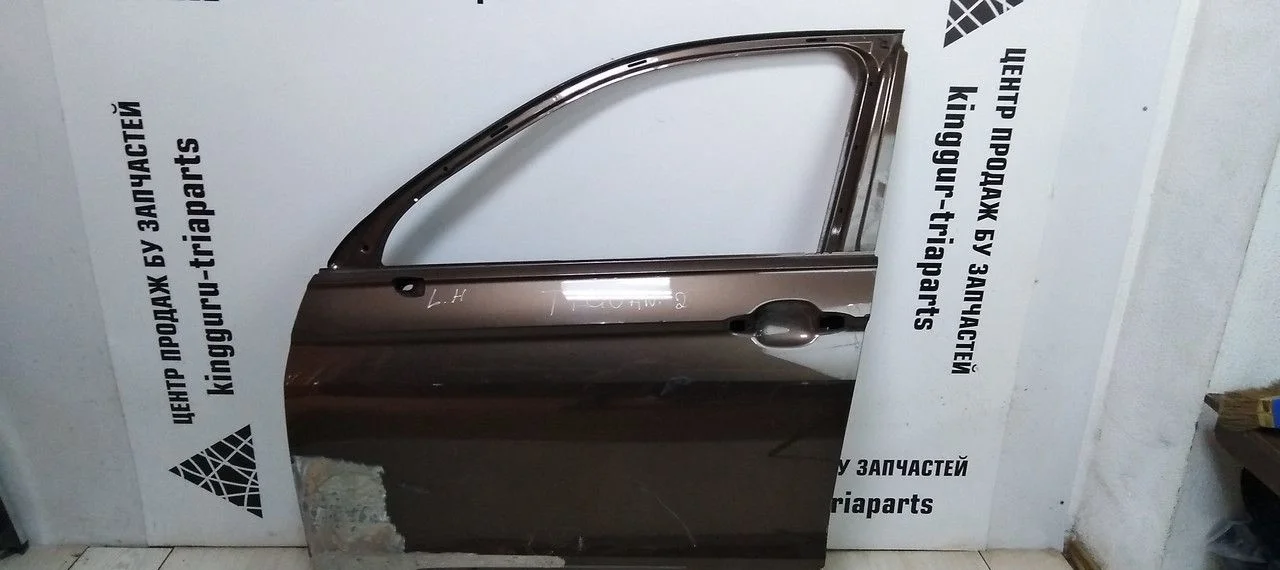 Дверь передняя левая Volkswagen Tiguan 2 oem 5NA831055K