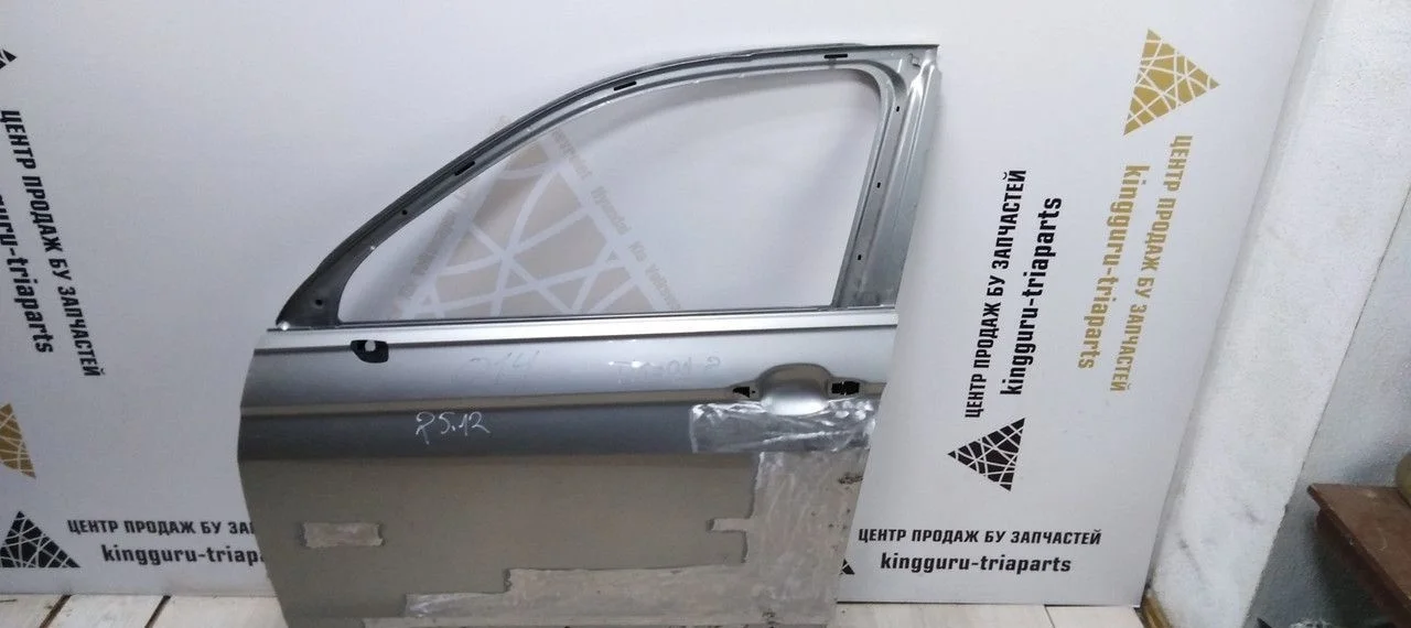 Дверь передняя левая Volkswagen Tiguan 2 (17-20) oem 5NA831055K