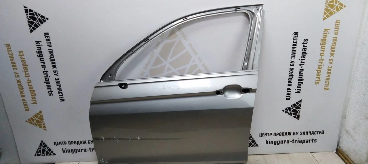 Дверь передняя левая Volkswagen Tiguan 2 (17-20) oem 5NA831055K