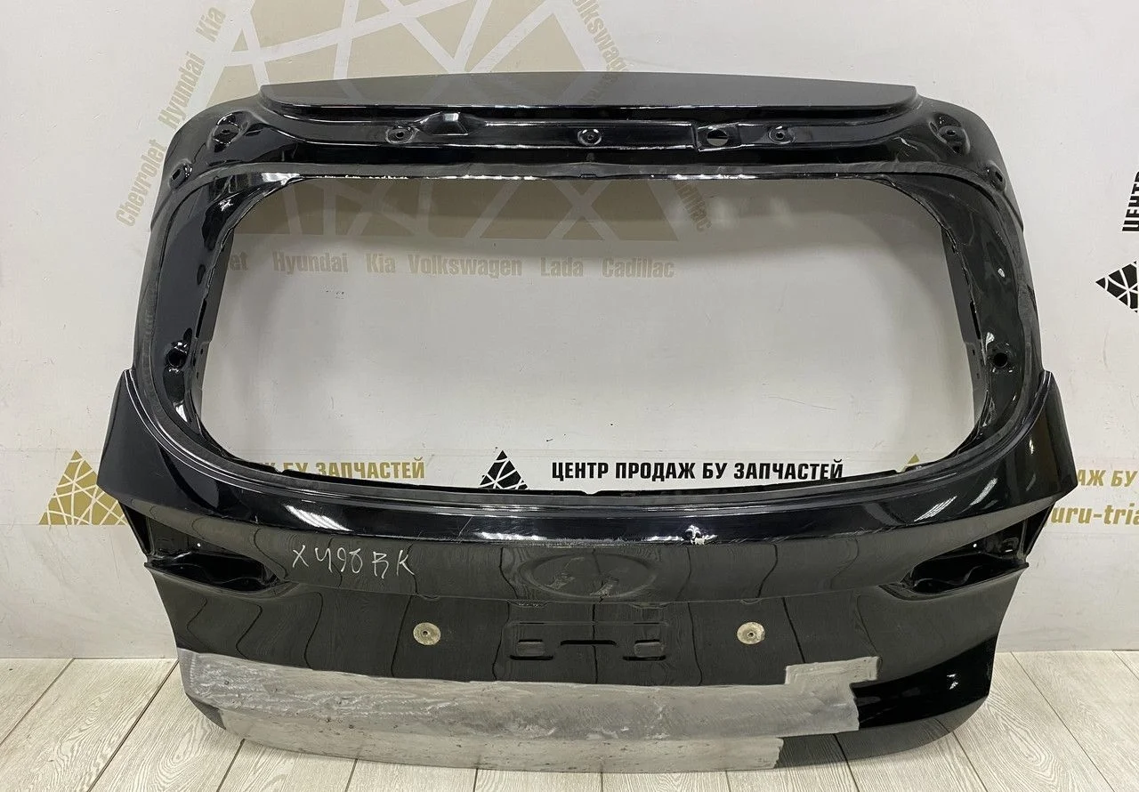 Крышка багажника Hyundai Santa Fe 4 2018 OEM 72800S1100