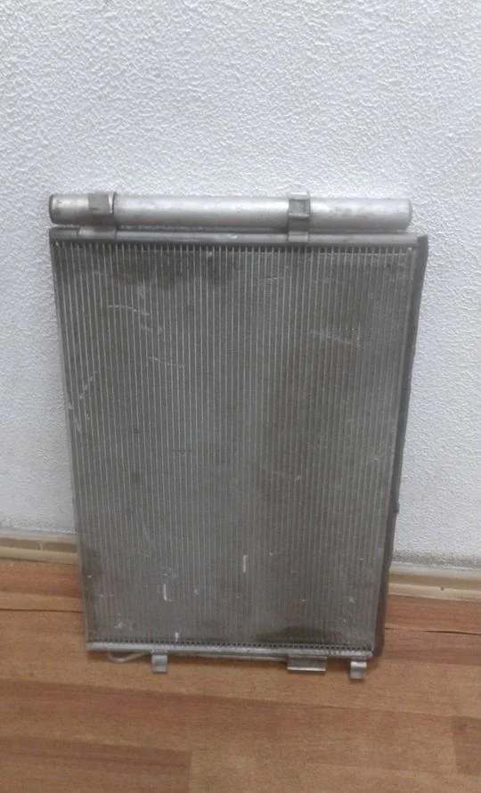 Радиатор кондиционера Hyundai Solaris 1 oem 976061R050