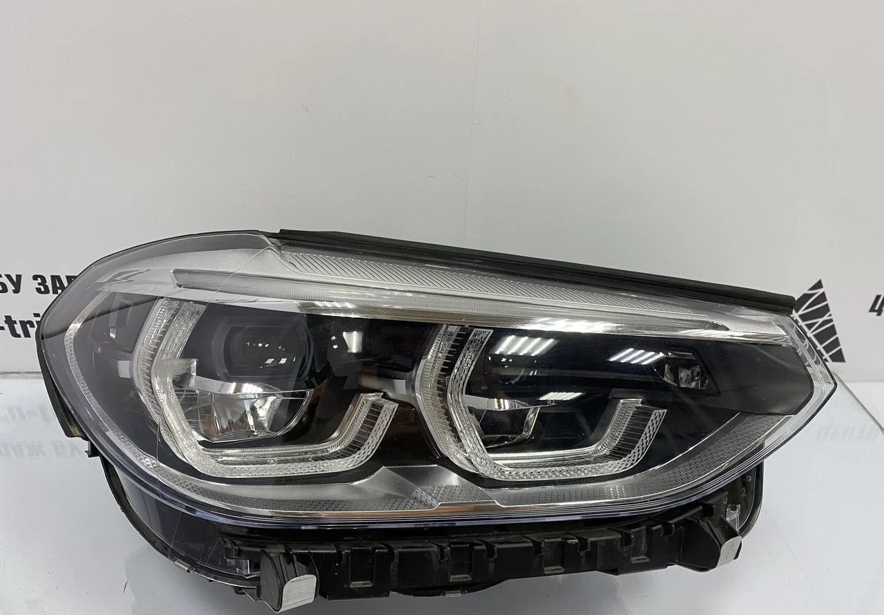 Фара ЛЭД LED адаптив правая BMW X3 G01 OEM 63117466126