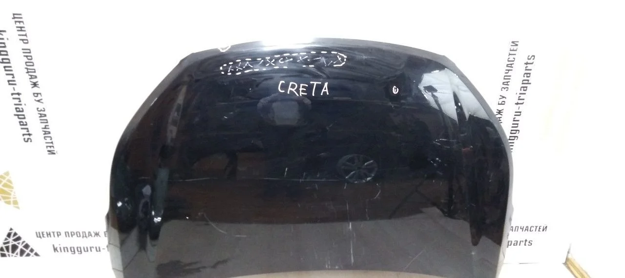 Капот Hyundai Creta 2016> oem 66400M0000