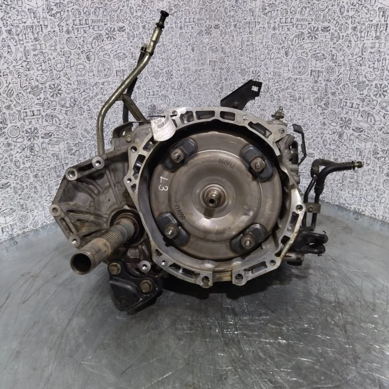 Акпп Mazda CX-7 2005-2012