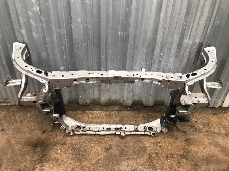 Панель передняя Honda Civic 8 2006-2011 4D
