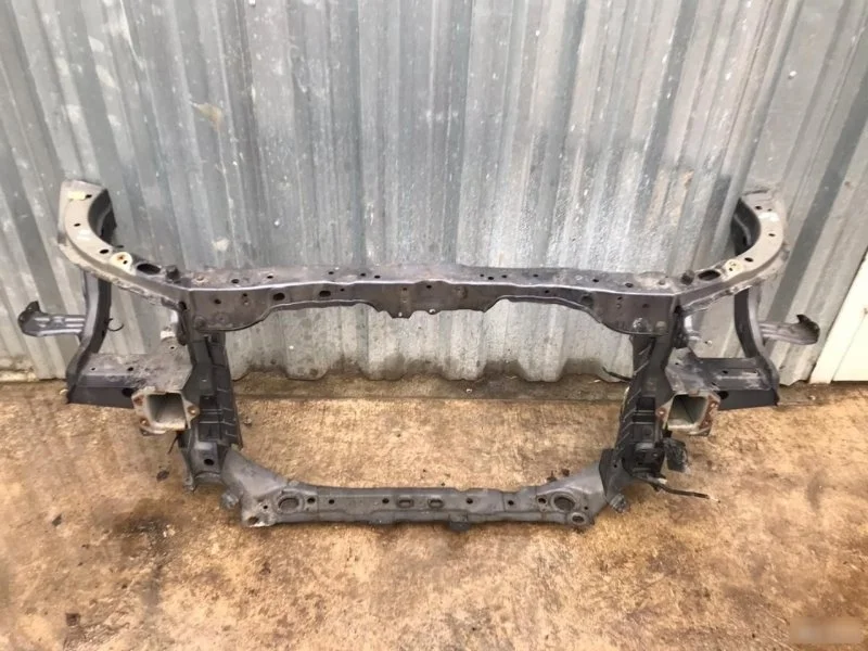Панель передняя Honda Civic 8 2006-2011 4D