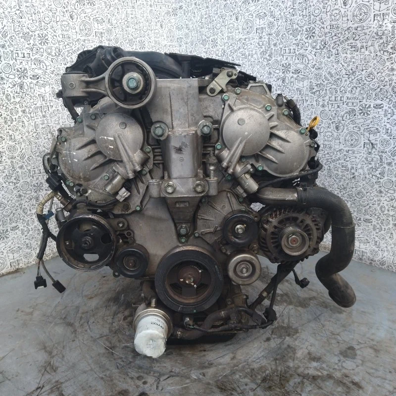Двигатель Nissan Murano Teana 2008-2012