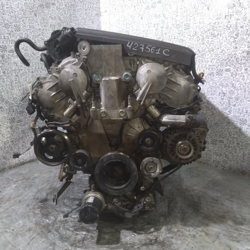 Двигатель Nissan Murano Teana 2008-2012