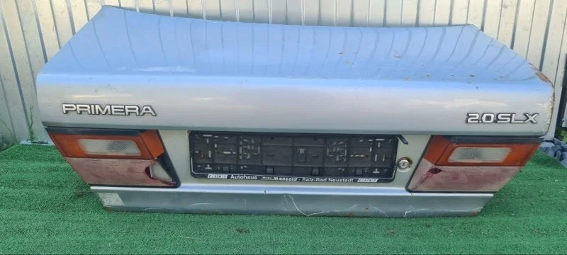 Крышка багажника Nissan Primera P10 1992