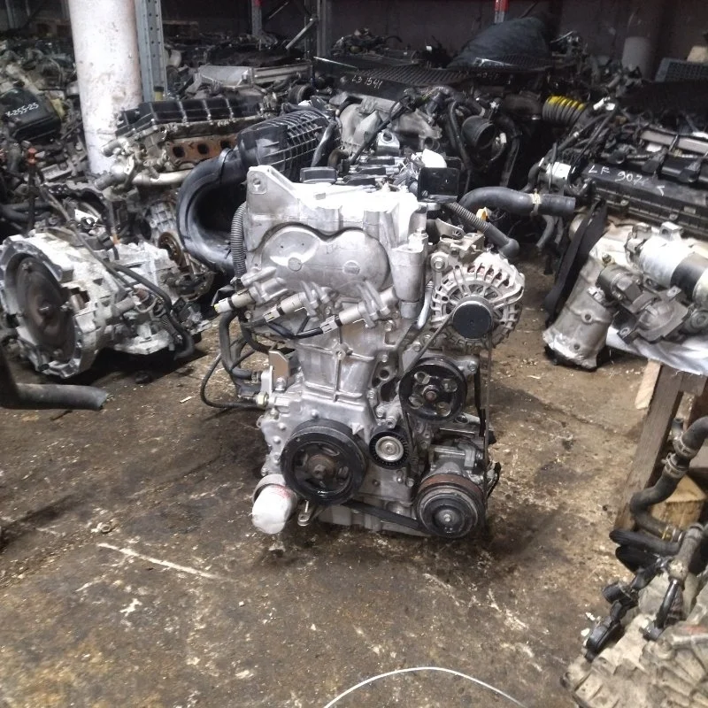 Двигатель Nissan X-TRAIL 2013-2019