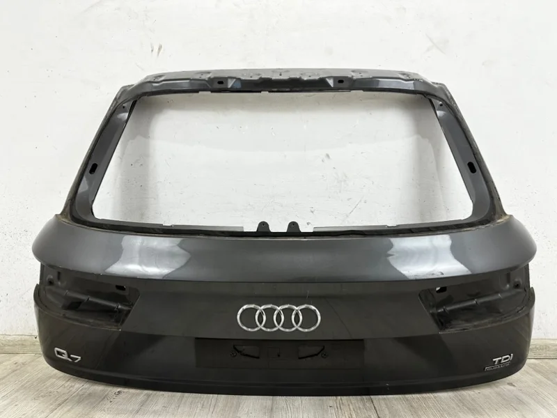 Крышка багажника Audi Q7 2015- 4M