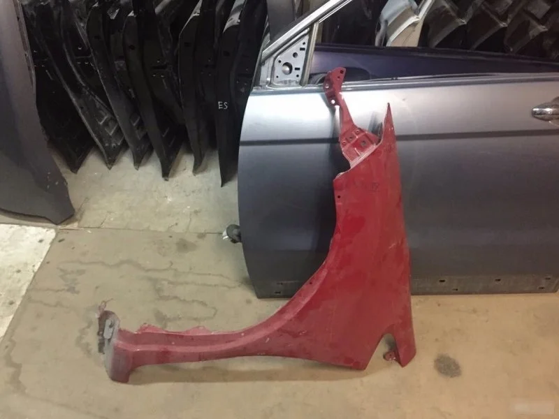 Крыло Honda Civic 8 2006-2011 5D