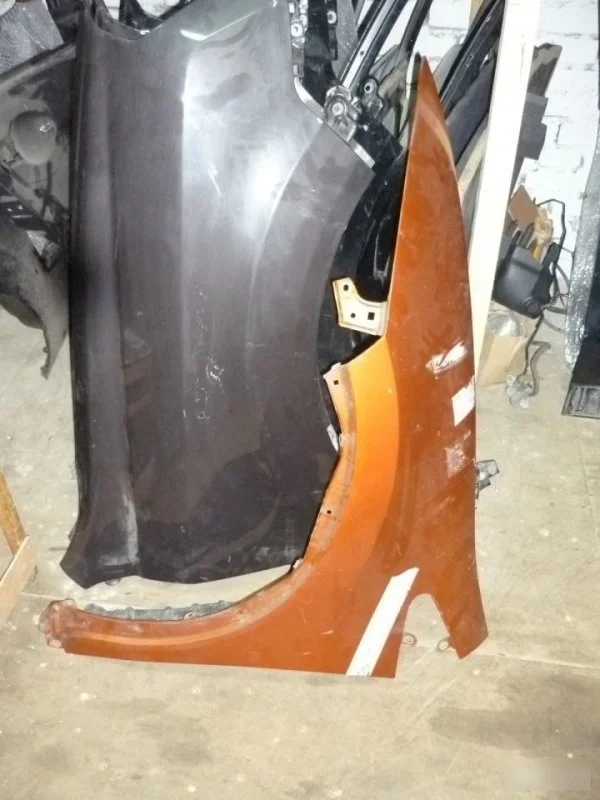 Крыло Honda Civic 8 2006-2011 5D