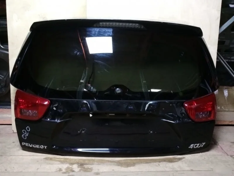 Дверь багажника Peugeot 4007 2007-2012