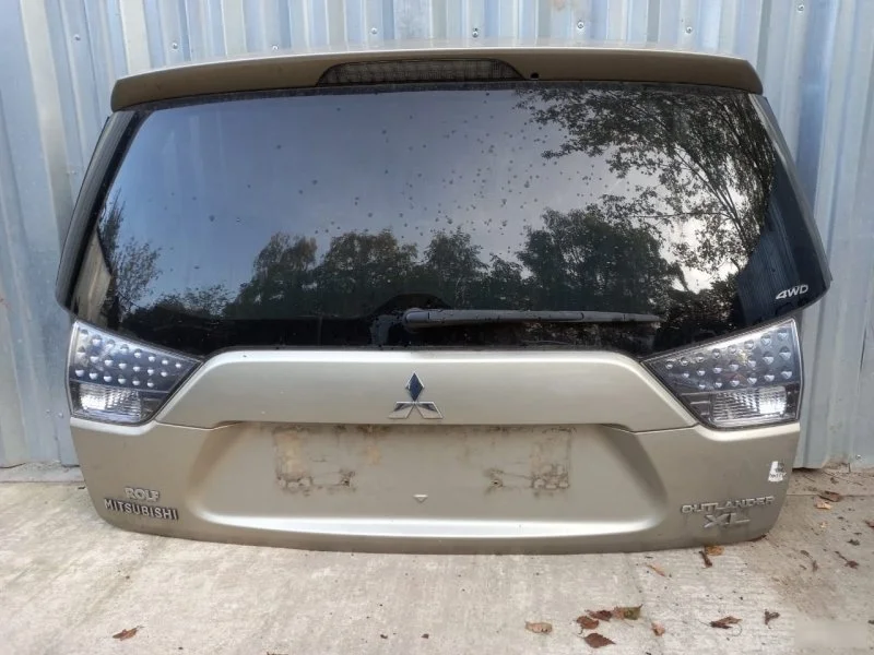 Дверь багажника Mitsubishi Outlander XL 2007-2012