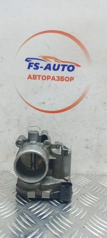 Дроссельная заслонка Ford Fiesta 2012 Mk6