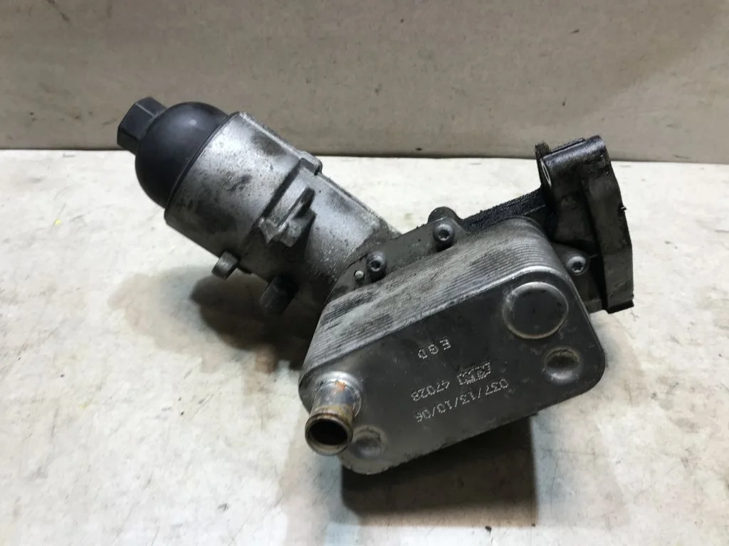 Корпус масляного фильтра BMW