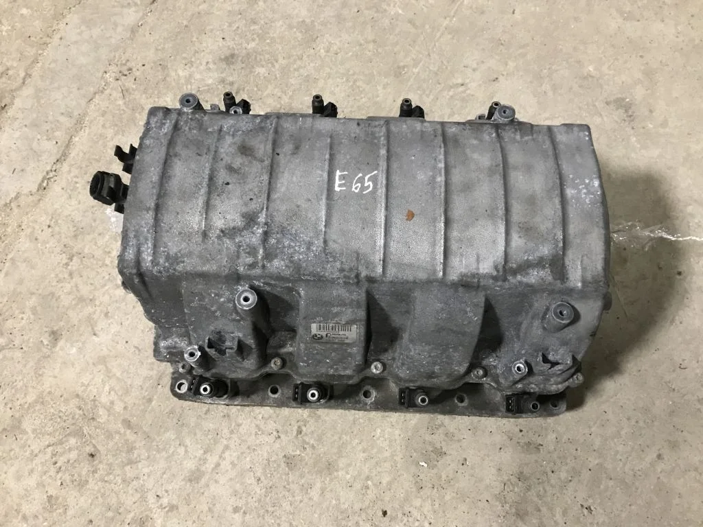 Коллектор впускной BMW E65 N62