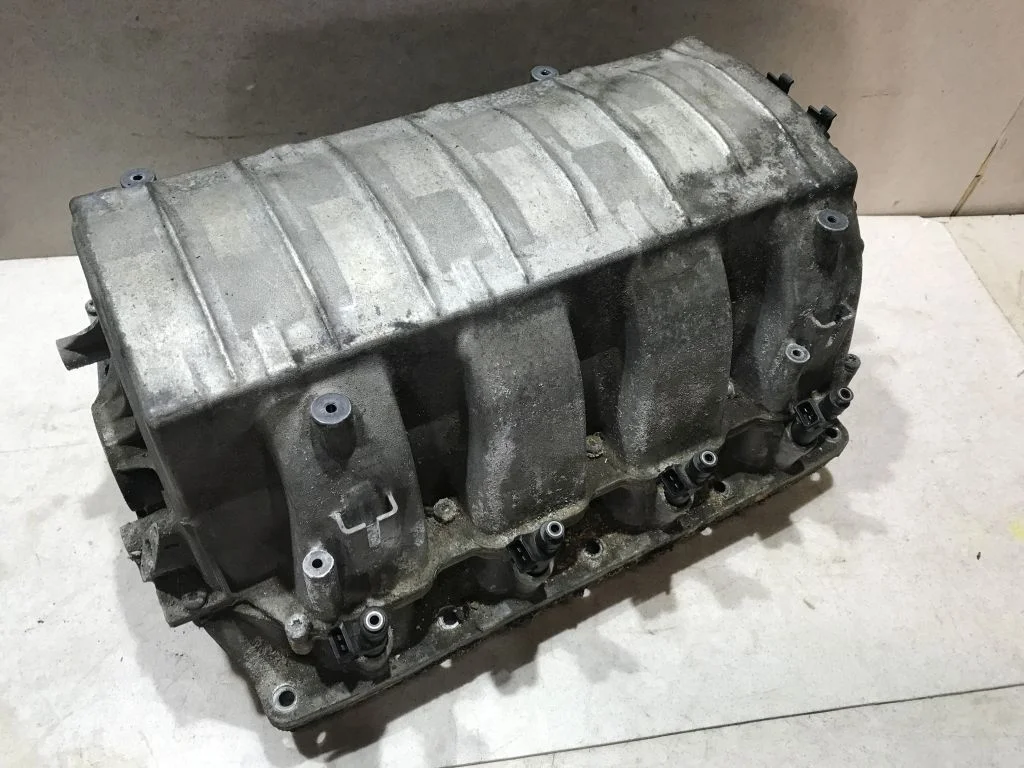 Коллектор впускной BMW N62