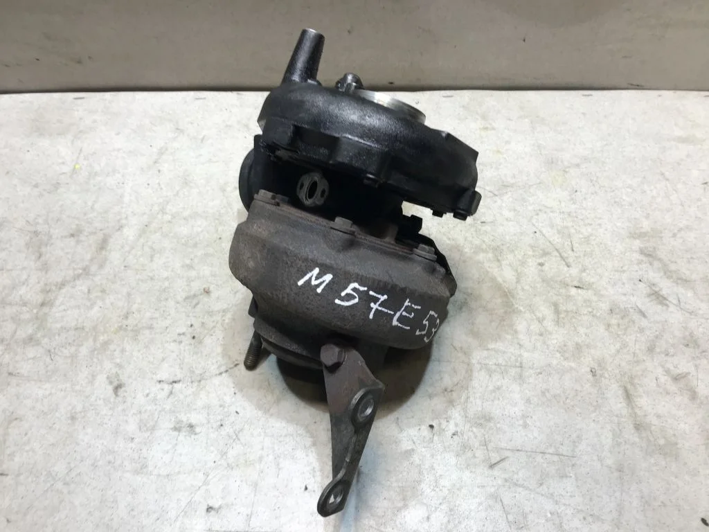 11652414332 Турбина BMW X5 E53 М57D30 GT2260V