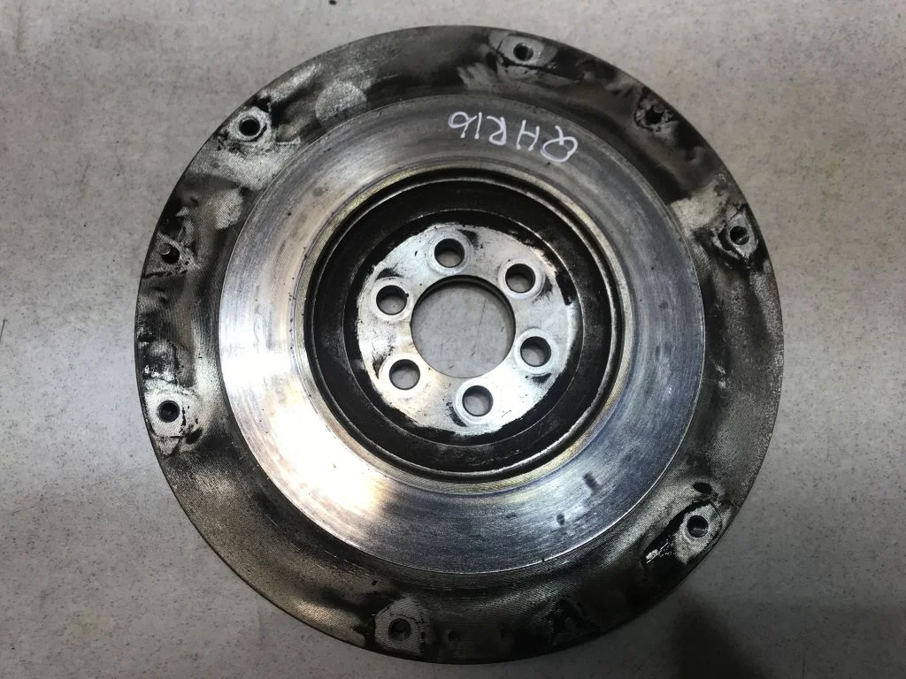 Маховик Nissan Note, Qashqai, Tiida
