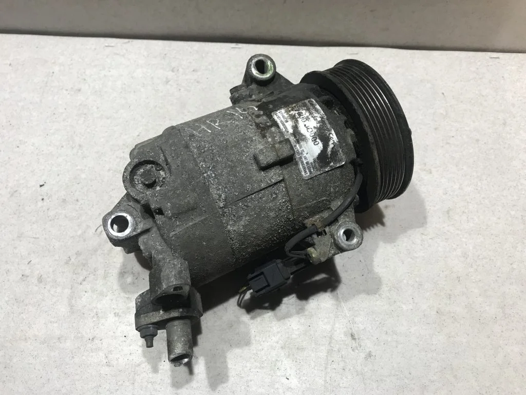 Компрессор Nissan Qashqai J10 HR16