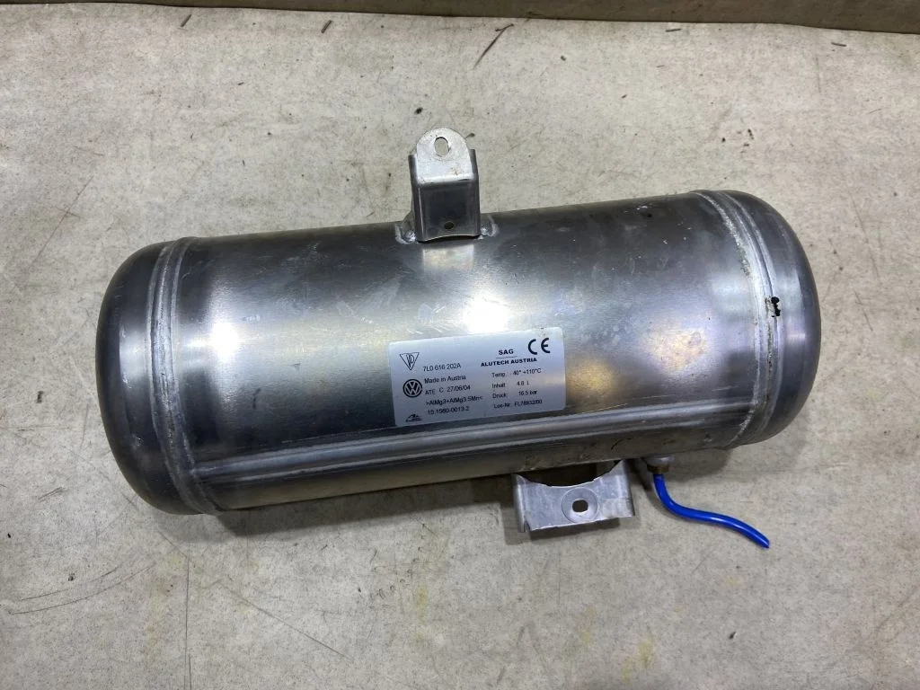 Ресивер VW Touareg Audi Porsche