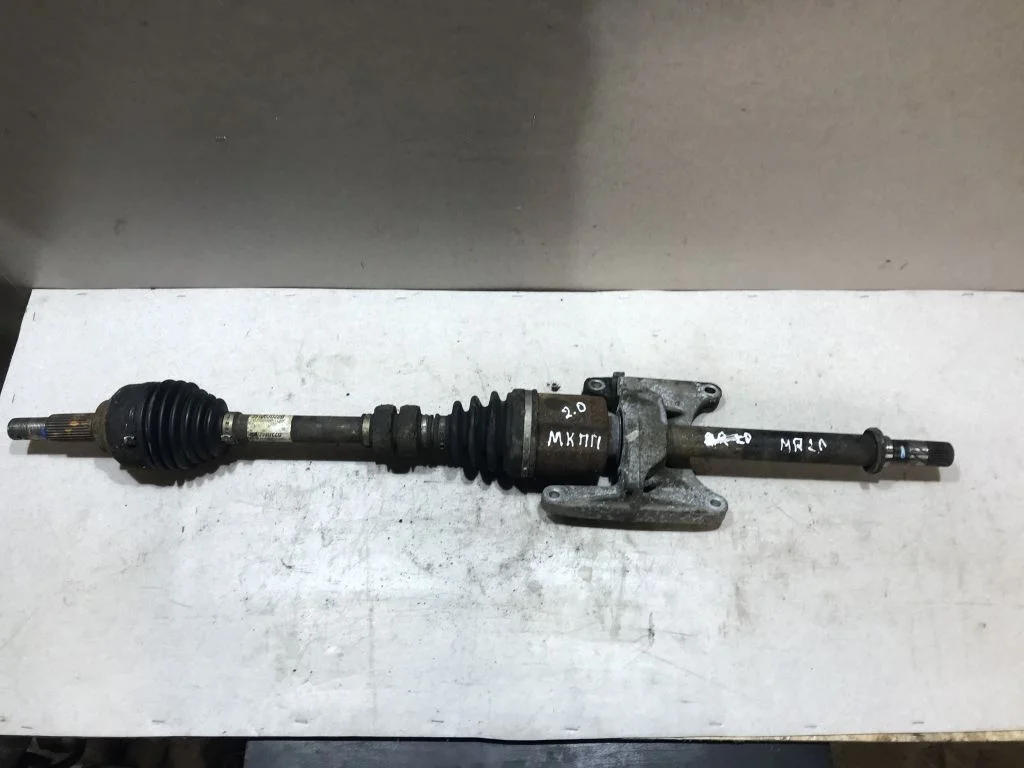 39100JD22B Полуось правая Nissan Qashqai J10
