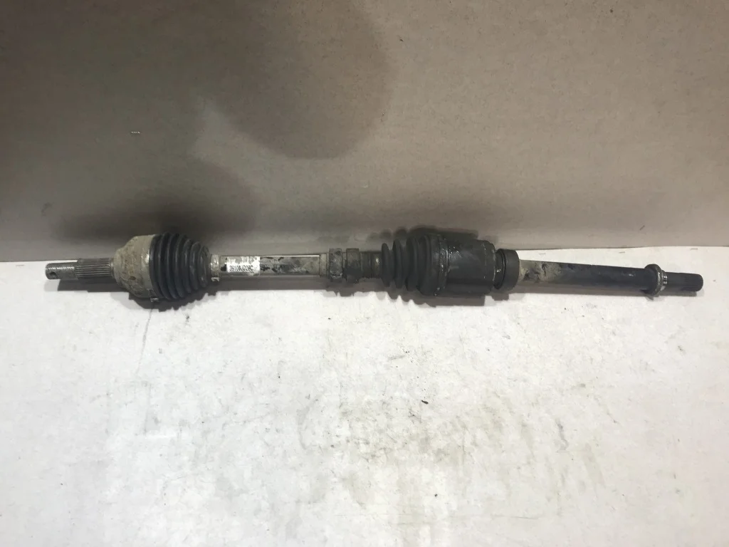 39100JD22C Полуось правая Nissan Qashqai J10