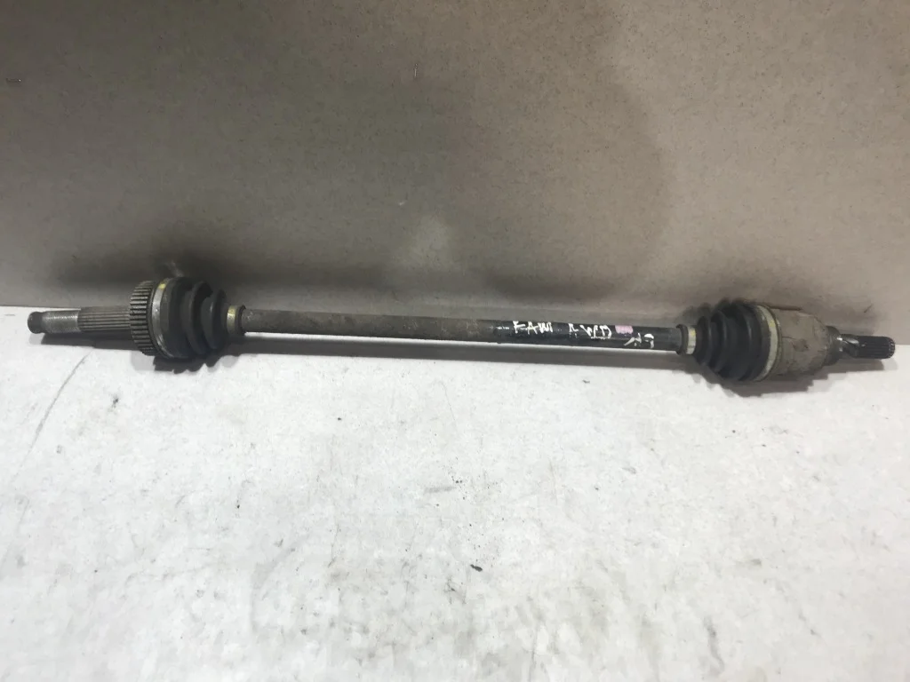 39600JD60B Полуось задняя Nissan Qashqai J10
